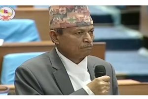 एमसीसीसँग सम्बन्धित गोप्य सम्झौताहरु भएको रावलको दाबी, सबै संसदमा सार्वजनिक गर्न माग