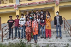 बनेपा वडा न.२ मा वडा बाल सञ्जाल कमिटी गठन सम्पन्न