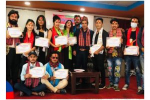 राष्ट्रिय संगीतकर्मी संघ नेपाल दैलेखमा नयाँ कार्यसमिति गठन