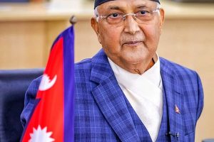 ‘संसद चलिरहेको छैन, चुनाव आवश्यक छ : ओली