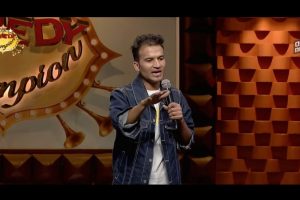 कमेडी च्याम्पियनबाट हिक्मत महरा आउट