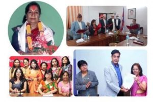 बागमती प्रदेशको नीति तथा योजना आयोगको सदस्य निलम मनोनित