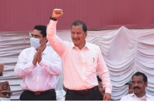 एम.सी.सी.को पक्ष लिनेलाई बिप्लवले दिए ज्यानको धम्की : देशमा मुठभेडको खतरा !