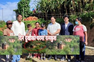 दिन दुखी गरिब देखी भगवानको बास स्थान सम्म ; रत्नकुश रंन्जित