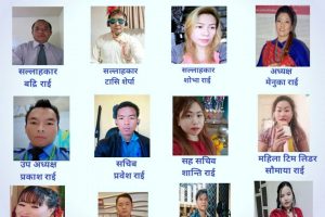 पाँच संस्थाद्धारा बृद्धा आश्रमलाई  विभिन्न सामाग्री बितरण