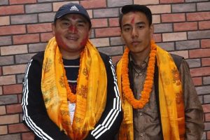प्रेस सेन्टर नेपाल काभ्रेको अध्यक्षमा रोजन तामाङ