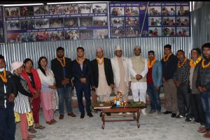‘सेवा घर’लाई नमोबुद्ध नगरको आर्थिक सहयोग