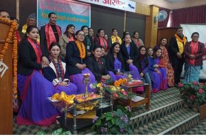 लैंङ्गिक हिंसाविरुद्धको १६ दिने अभियान : मञ्जुश्री असाहय संरक्षण केन्द्रको अन्तरक्रिया कार्यक्रम