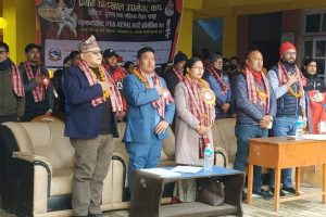 पाँचखाल उपप्रमुख कप क्योकुशिन कराते प्रतियोगितामा पाँचखाल डोजो उत्कृष्ठ, एयरपोर्ट डोजो टिम च्याम्पियन