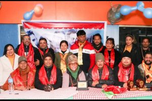 गीता अधिकारीको ‘श्वास फेरी…’ सार्वजनिक 