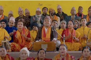 अशोक अर्यालको शब्द तथा संगीतमा “नारायण नारायण”  (भिडियो सहित)