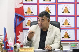 नेतृत्व चयनसँगै जिल्लाको खाका कोर्नेछौं–अशोक व्याञ्जु, अध्यक्ष, नेकपा एमाले काभ्रे
