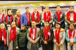 निजी तथा आवासिय अर्गनाईजेशन नेपाल प्याव्सन काभ्रेको अध्यक्षमा श्याम भुजेल निर्वाचित