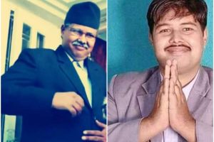 नक्कली प्रचण्ड  एमालेमा प्रबेश, तेमाल गाउपालिका बाट गाउपालिका अध्यक्षमा चुनाबमा उठदै