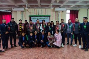 सौर्य बचत तथा ऋण सहकारीको संस्थाको नवौं वार्षिक साधारणसभा सम्पन्न