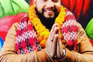 राजनीति भनेकै समाज सेवा हो : पोखरेल
