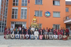 नमोबुद्धको एघारौं नगरसभा सम्पन्न
