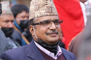 कांग्रेस केन्द्रीय सदस्य आचार्यले प्रस्तुत गरे पार्टीभित्र “रूपान्तरणको प्रस्ताव”
