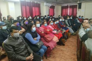 बनेपामा काभ्रे जिल्ला स्तरीय नागरिक सुनुवाइ तथा अन्तर्किया कार्यक्रम सम्पन्न
