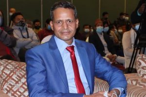 नेपाल साँस्कृतिक संघको केन्द्रीय महामन्त्रीमा गणेश सुवेदी नियुक्त