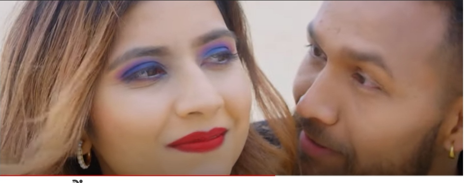कृष्ण रसालको कोरियोग्राफमा ‘के पारा हो यस्तो…’ (भिडियोसहित)