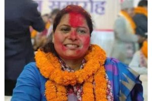 केन्द्रिय महिला उद्यमी समितिको अध्यक्षमा रोशनी उपाध्याय निर्वाचित