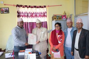 नमोबुद्ध र दुल्लू नगरबीच भगिनी सम्वन्ध स्थापना