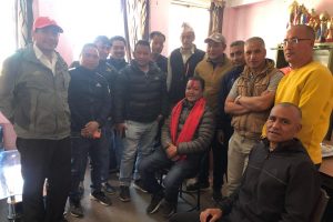 जिल्ला खेलकुद विकास समितिमा मानविर लामा पुनः अध्यक्ष चयन