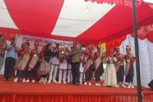इप्सनकाे नृत्य प्रतियोगिता सम्पन्न