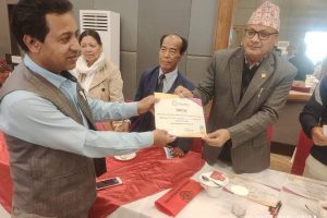 भक्तपुरका ढुकुछु र खड्का नेशनल प्याव्सनको केन्द्रमा निर्वाचित