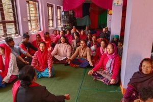 बनेपामा घरेलु हिंसा न्यूनीकरण सम्बन्धी अभिमुखीकरण तालिम सम्पन्न