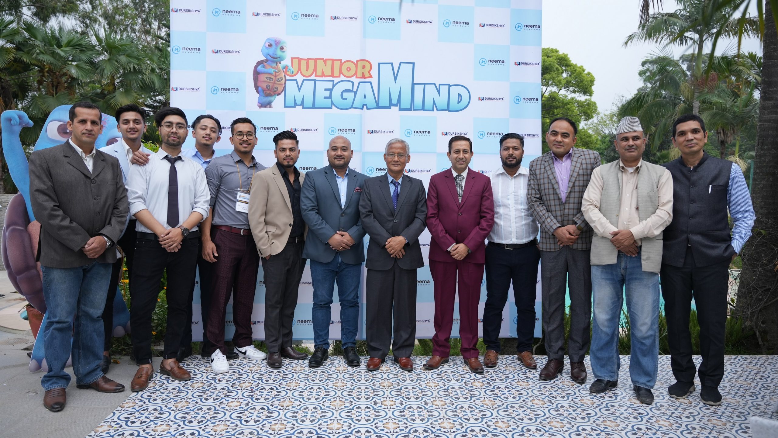 नीमा एकेडेमी द्वारा जुनियर मेघामाइण्ड ( डिजिटल बन्डल पाठ्यक्रम ) सार्वजनिक