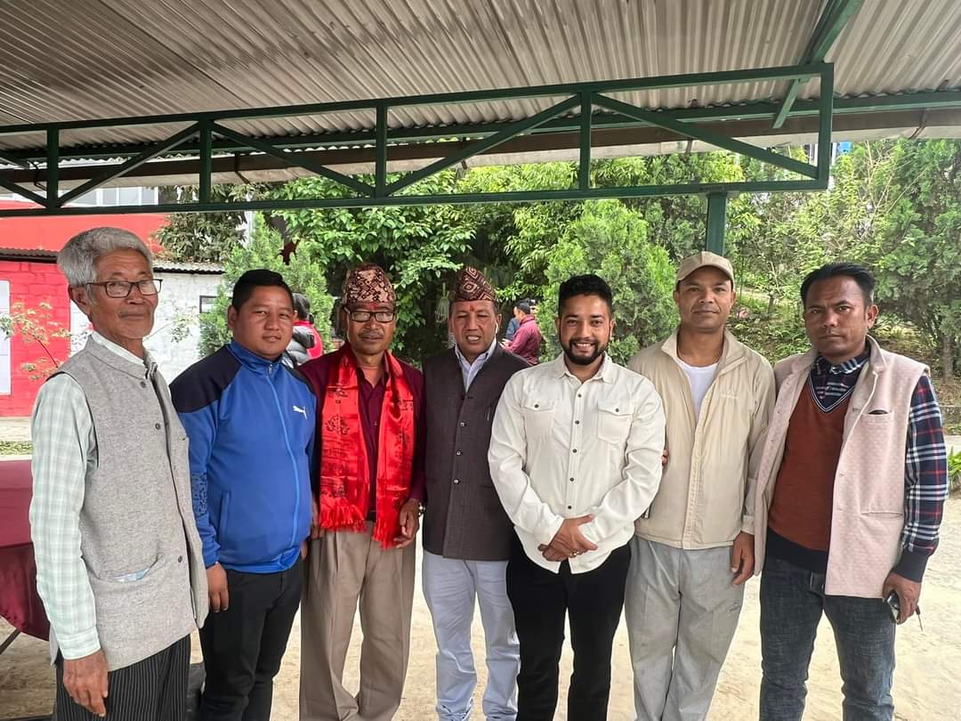 काँग्रेस जिताऔँ अभियानमा धुलिखेलका पोखरेलको सक्रिय भूमिका (भिडियो सहित) हेर्नुहोस्