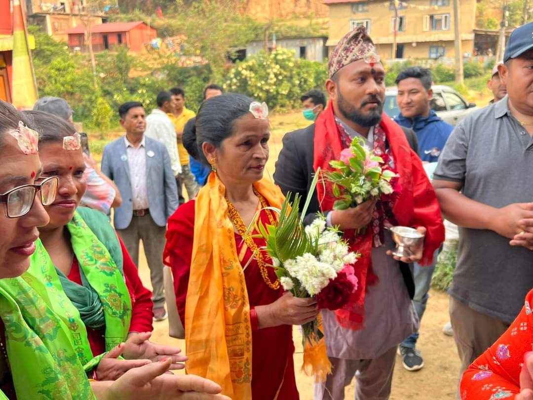बनेपाको बिकासका लागी युवाको नेतृत्व चाहिन्छ : बनेपाका मेयर उम्मेदवार रेमन्ड कर्माचार्य