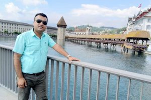 सुमन नेपाल मण्डनदेपुर नगरपालिका वडा नं १० काे वडा अध्यक्षको उम्मेदवार