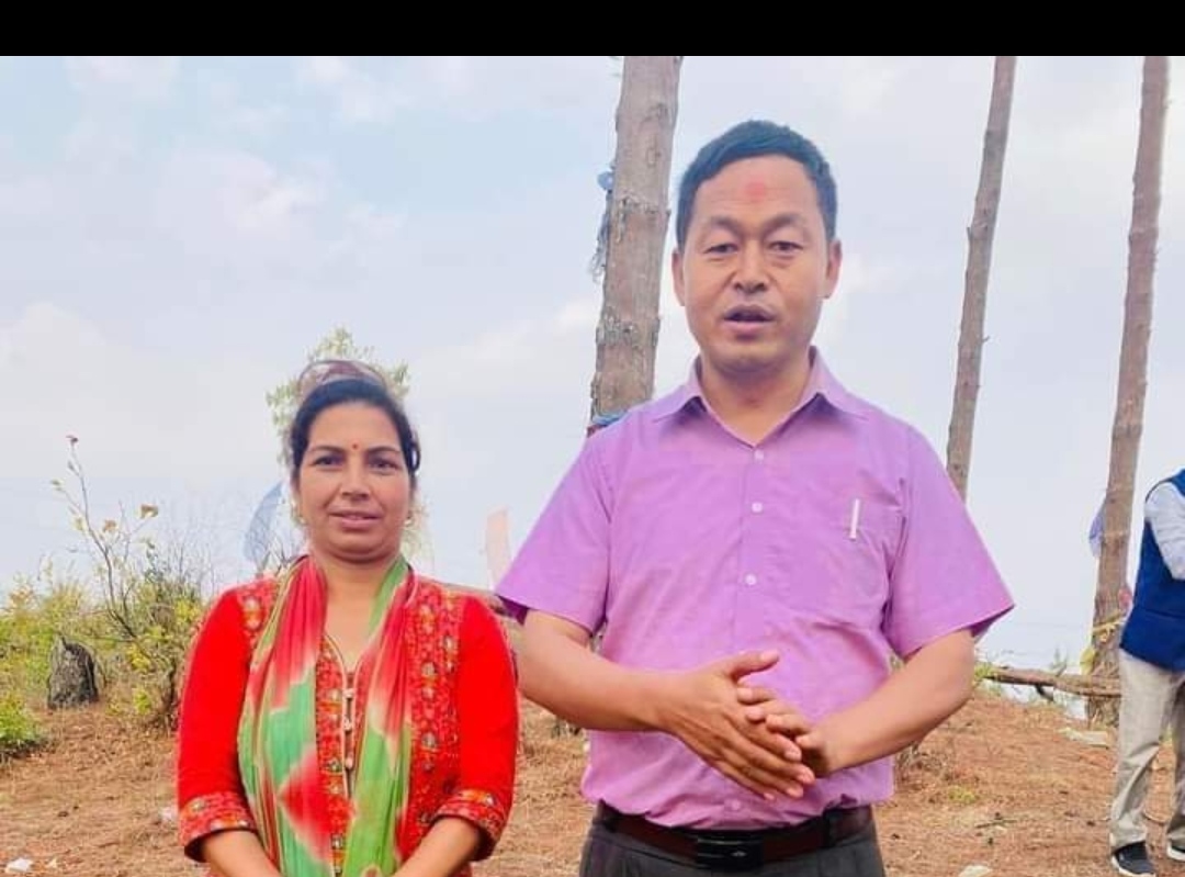 चौरीदेउराली गाउँपालिकामा एमालेको सर्वसम्मत उम्मेद्वार छ्नोट
