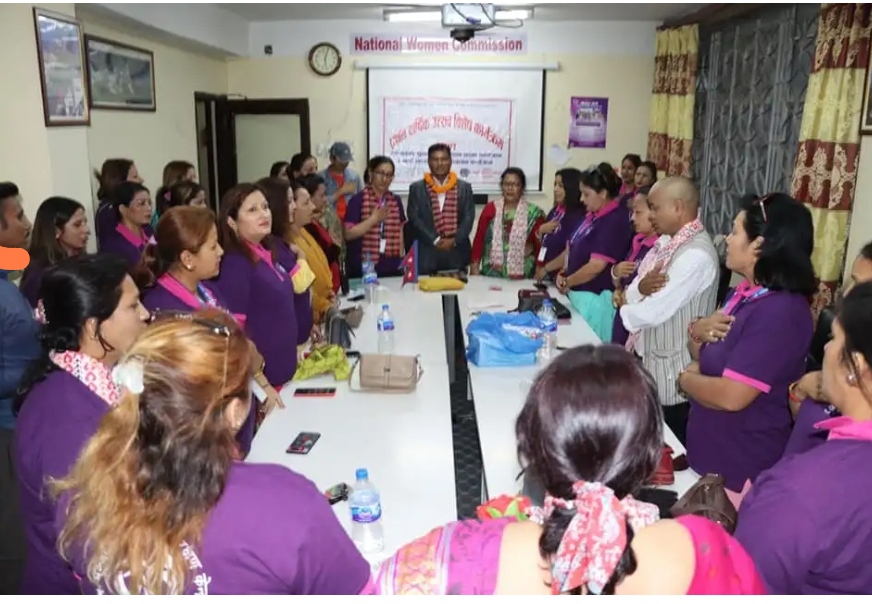 मन्जुश्री असहाय संरक्षण केन्द्र काठमाडौंको पहिलो वार्षिक उत्सव कार्यक्रम सम्पन्न