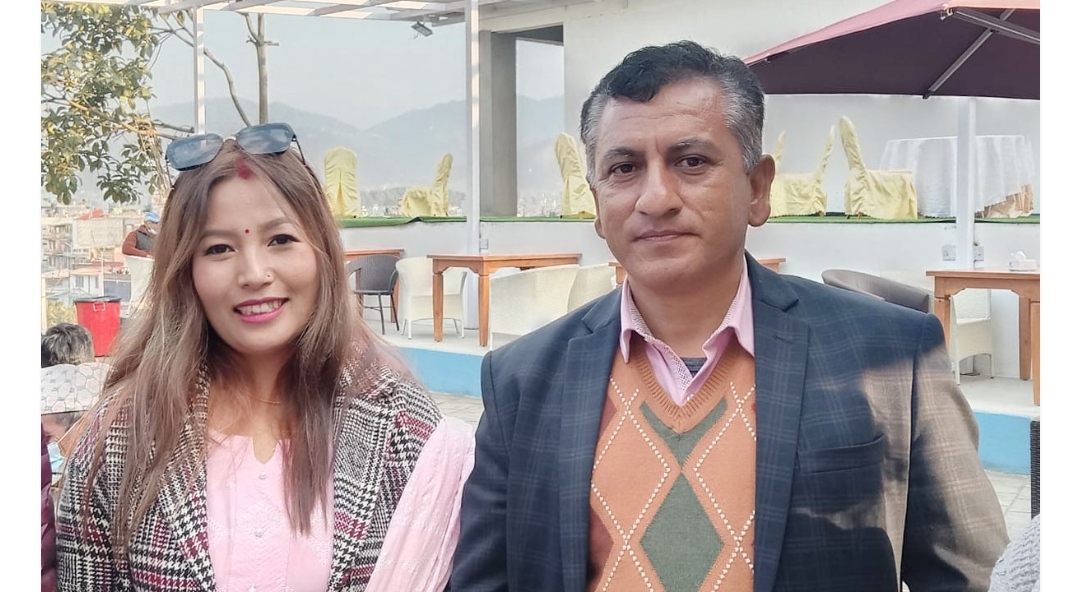 नमोबुद्ध नगरपालिकामा प्रमुख राजन भुर्तेल र उपप्रमुखमा सम्झना लामा