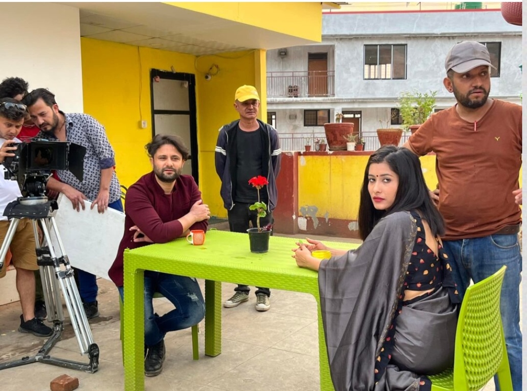 चलचित्र चिट्ठीको छायांकन सकियो
