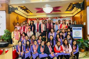 मदरल्याण्डकाे अभिभावक अभिमुखिकरण सम्पन्न