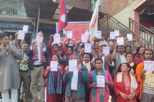 समृद्ध मण्डनदेउपुर बनाउने योजना सहित एमालेले सार्वजनिक गर्यो घोषणापत्र (पूर्णपाठ सहित)