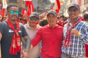 बनेपाको स्थानीय निर्वाचन लड्ने हतियार बन्यो तरुण दल