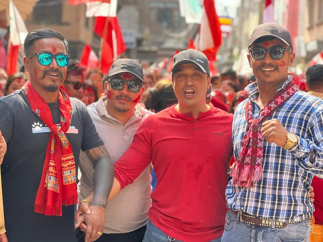 बनेपाको स्थानीय निर्वाचन लड्ने हतियार बन्यो तरुण दल