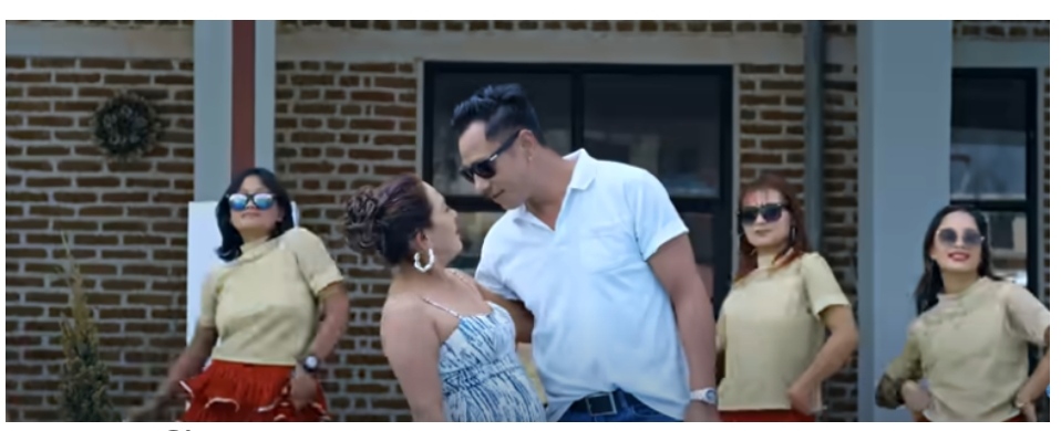 ‘ओ मेरो ह्यान्डसम’ भन्दै श्रद्धा (भिडियोसहित)