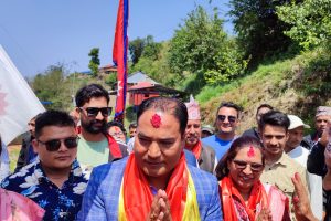 बनेपाको समृद्धि र विकासका लागि सामन्तीहरूको पराजय र नेकपा एमालेको विजय अनिवार्य