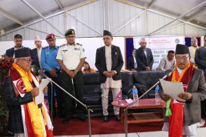 नमोबुद्धका नगरप्रमुख लामाको पहिलो निर्णय : महिला र साना उद्यमीलाई सहुलियत