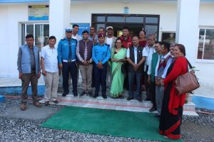 बनेपाका जनप्रतिनिधि, बनेपा इलाका प्रहरी र जिल्ला ट्राफिक प्रहरी बीच छलफल,पहिलो प्राथमिकता सिसिटिभी क्यामेरा जडान