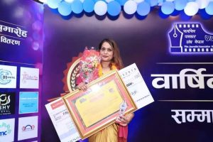 मिलापकर्मी अधिकारीलाई ५१ हजार राशिसहित ‘राष्ट्रिय चलचित्र पत्रकारिता पुरस्कार’