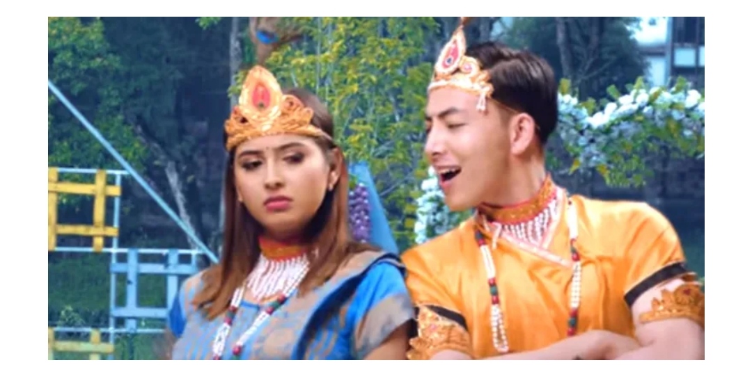 सुरेन र प्रतिमाको स्वरमा ‘राधा प्यारी’ (भिडियोसहित)