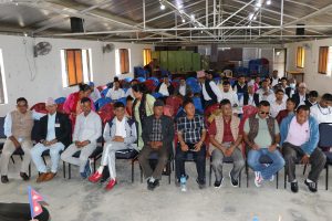 बजेट बनाउनुअघि नमोबुद्धमा योजना तर्जुमा गोष्ठी